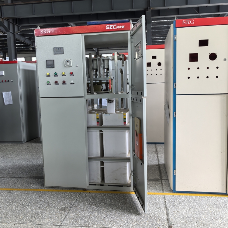 10kv高壓電機水電阻起動柜廠家 賽克斯水阻柜結構配置